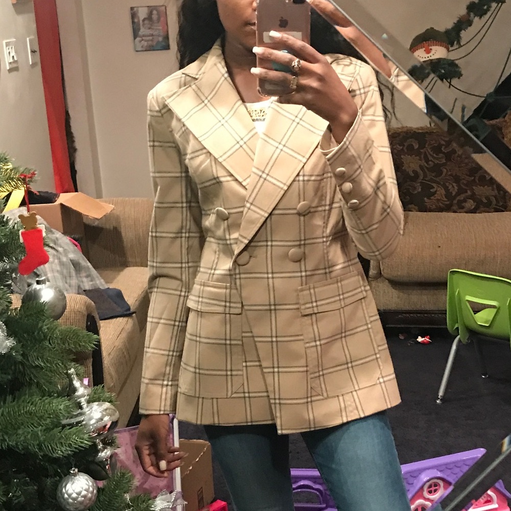 New York & Company Eva Mendes Blazer